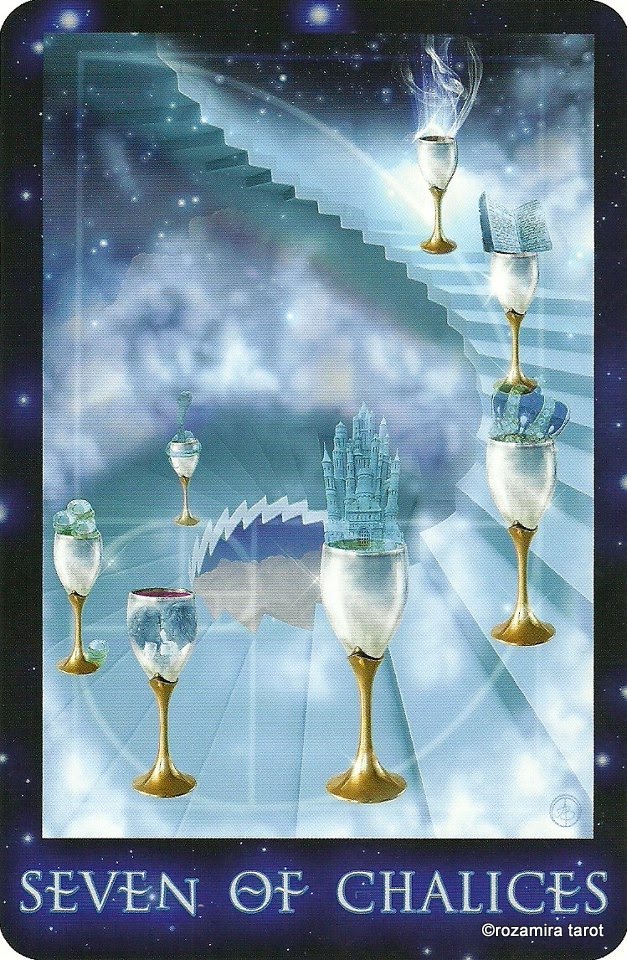 The Sirian Starseed Tarot